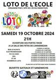 Photo Loto de l'école Baratgin de Lannemezan à Lannemezan