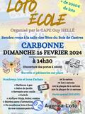 Photo Loto de l'ecole guy helle à Carbonne