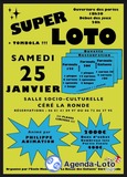 Photo Loto de l'école Montessori 3-6 ans à Céré-la-Ronde