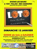 Loto de l'ecole paul martin et du basket