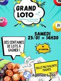 Loto de l'école privé du Sacré Cœur