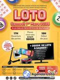 Photo Loto de l'école Saint Denis à Le Havre