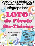 Photo Loto de l'école Sainte Thérèse à Nègrepelisse