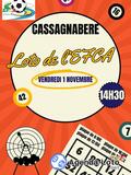 Photo Loto de l'EFCA à Cassagnabère-Tournas