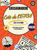 Photo Loto de l'EFCA à Cassagnabère-Tournas