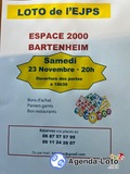 Photo Loto de l’EJPS à Bartenheim