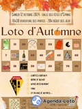 Photo Loto de l’EJSE à Épinac