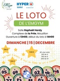 Le loto de l’EMGYM