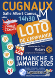 Loto de l'epiphanie