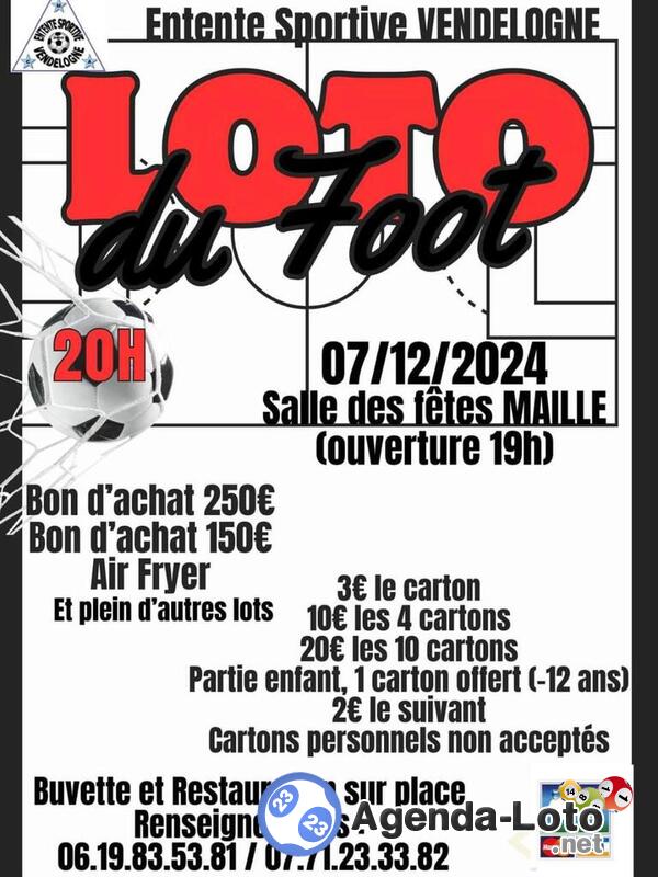 Loto de l es vendelogne