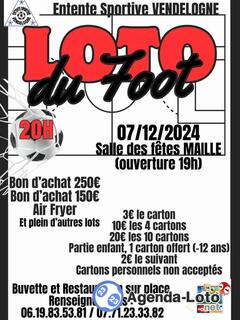 Photo du loto Loto de l es vendelogne