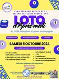 Photo Loto de l'IME et du SESSAD de Cluses à Cluses