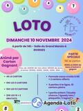 Loto de l'Olympique Riorges Gymnastique