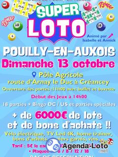 Photo du loto Loto de l'UCIA