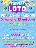 Photo Loto de l'UCIA à Pouilly-en-Auxois