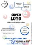 Photo loto de l'Union Sportive Creys Morestel à Morestel