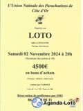 LOTO de l'UNP Côte d'Or