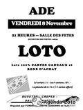 Photo Loto de l'us adeenne et de l'ajusa à Adé