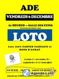 Photo Loto de l'us adeenne et de l'ajusa à Adé