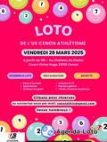 Loto de l'us cenon athletisme