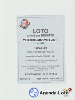 Photo du loto loto de l' US Doloise