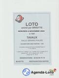 Photo loto de l' US Doloise à Tavaux