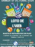 Loto de l'USEB