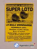 Photo Loto de la boule sarriannaise à Sarrians