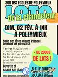 Photo Loto de la Chandeleur à Poleymieux-au-Mont-d'Or