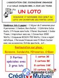 Photo Loto de la cibi jocondienne à Joué-lès-Tours