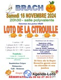 Photo Loto de la citrouille à Brach