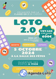 Photo Loto de la Classe en 2 à Chessy