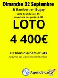 Loto de la corneille rambertoise