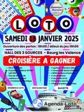 Loto de la Dynamique Bourcaine