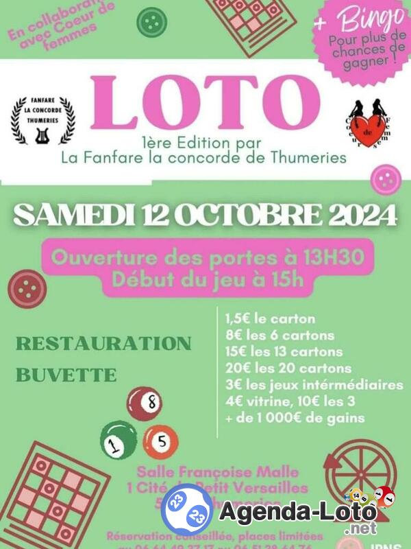 Loto de la fanfare