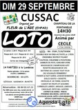 Photo Loto de la fleur de l age ehpad cussac à Cussac