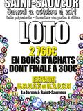 Loto de la Forme à Saint-Sauveur