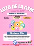 Loto de la gymnastique