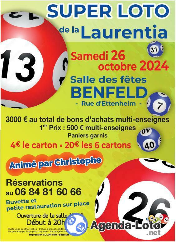 Loto de la lorentia anime par christophe