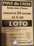 Photo Loto de la Paroisse Sainte Marie en Agenais à Pont-du-Casse