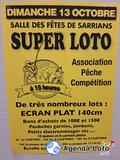 Photo Loto de la peche competition à Sarrians