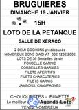 Loto de la petanque