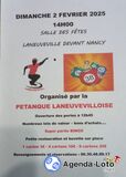 Loto de la petanque