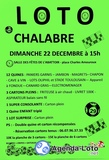 Photo Loto de la pétanque de CHALABRE à Chalabre