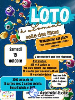 Photo du loto Loto de la Ronde des 4 coins