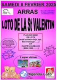 Loto de la saint valentin