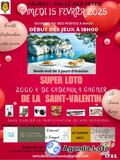 Loto de la Saint Valentin