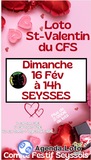 Photo Loto de la saint Valentin à Seysses