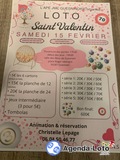 Photo Loto de la Saint Valentin organisé par l’APE JMC de GUESNAIN à Guesnain