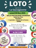 Photo Loto de la Sauvageonne à Échenon